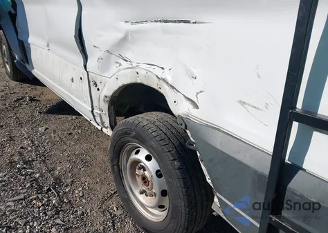 2018 Ford Transit-250 из США, поврежденный, VIN 1FTYR1CM3JKA85595